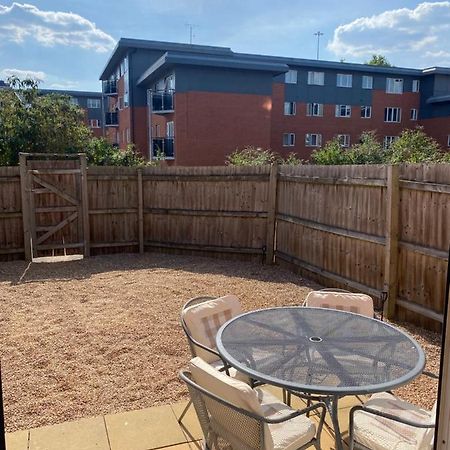 Вилла Coventry City Centre Townhouse With Private Parking Экстерьер фото