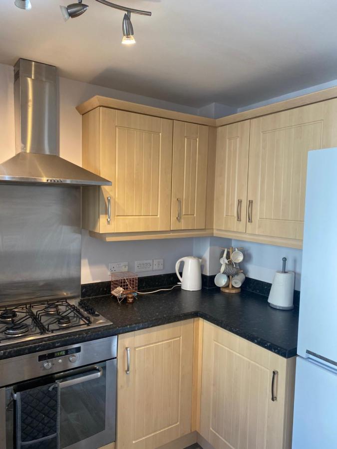Вилла Coventry City Centre Townhouse With Private Parking Экстерьер фото